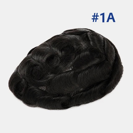 Crownhair AirLace Essential – Hairline Naturale Invisibile