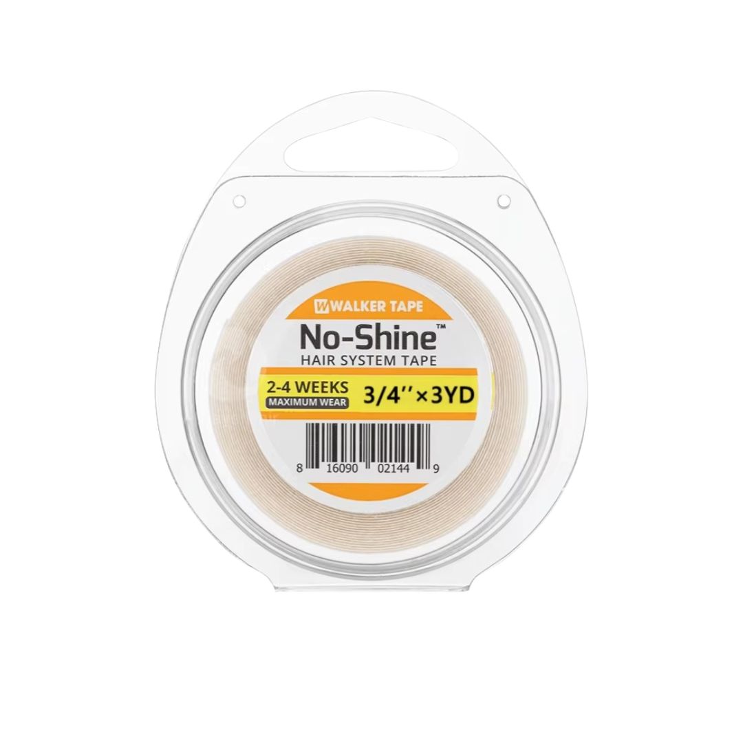 No-Shine Front Tape – Opaco per Hairline Invisibile