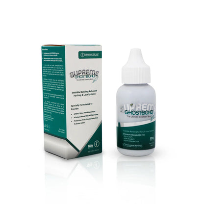 Ghost Bond Supreme – Ultra-Strong Adhesive for Hair Systems (38/147 ml)