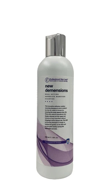 New Demension Dual Action – Shampoo Purificante Cute & Protesi