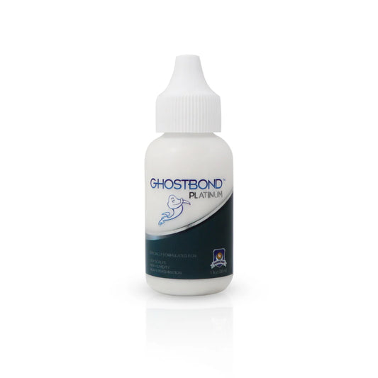Ghost Bond Platinum – Colla per Protesi Capillari (38ml / 147ml)