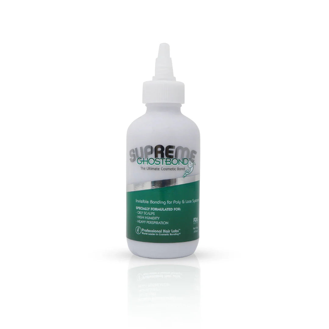 Ghost Bond Supreme – Ultra-Strong Adhesive for Hair Systems (38/147 ml)