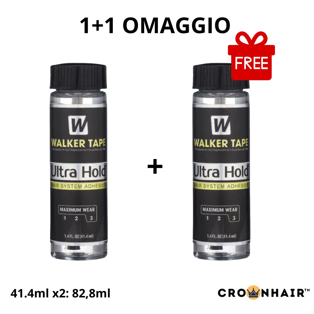 Walker Tape Ultra Hold Adhesive - Professional +4 Weeks