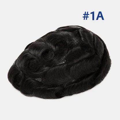 Crownhair AirLace Essential – Hairline Naturale Invisibile
