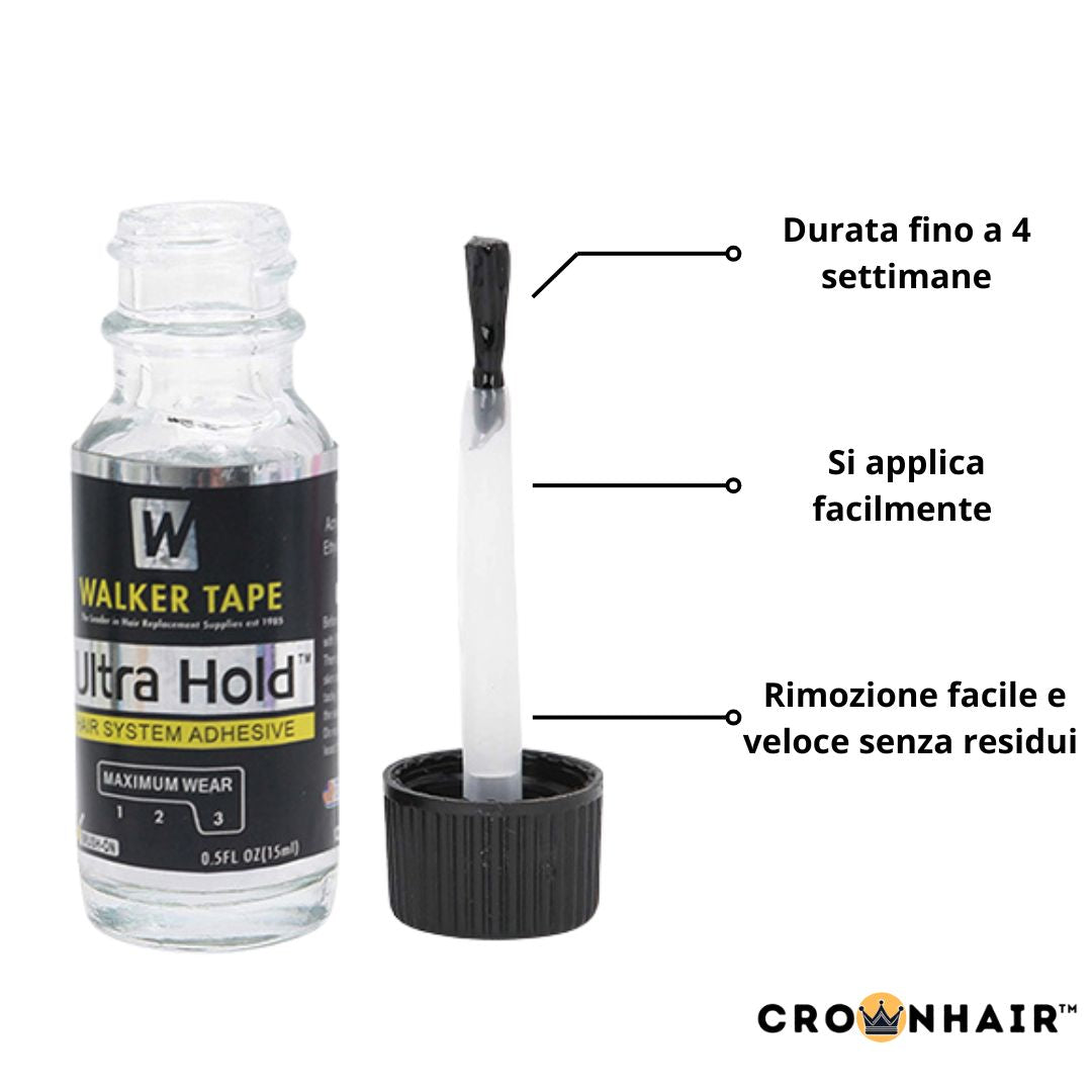 Walker Tape Ultra Hold Adhesive - Professional +4 Weeks
