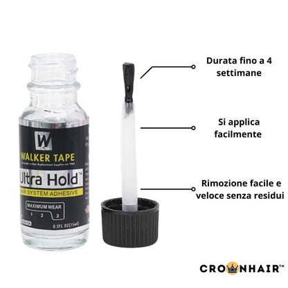 Walker Tape Ultra Hold Adhesive - Professional +4 Weeks