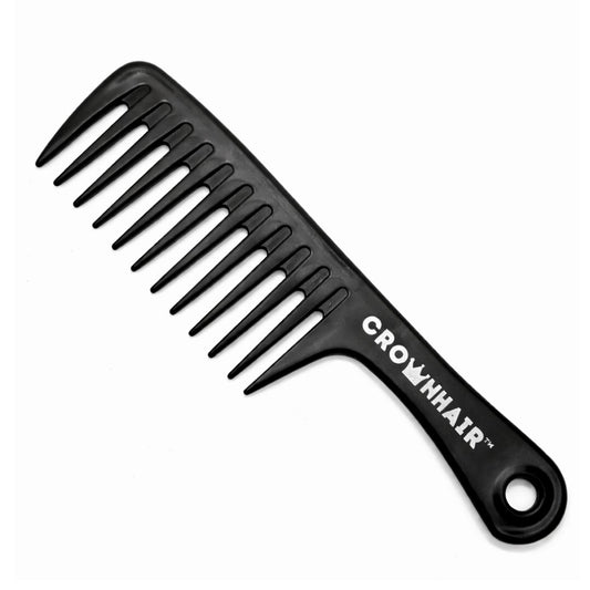 Pettine CrownHair™ a Denti Larghi per Protesi Capillari