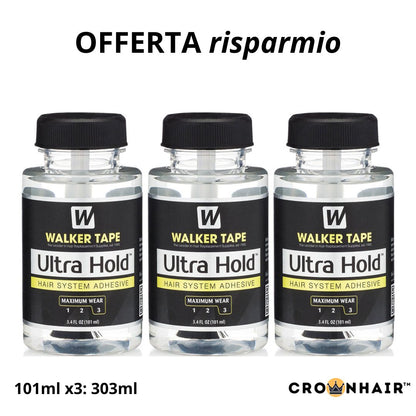 Walker Tape Ultra Hold Adhesive - Professional +4 Weeks