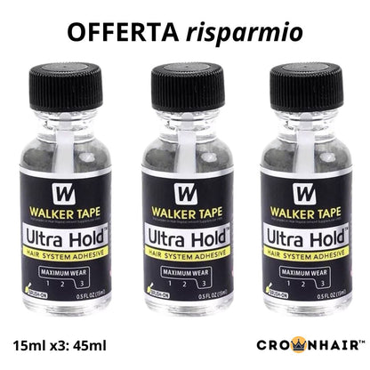 Walker Tape Ultra Hold Adhesive - Professional +4 Weeks
