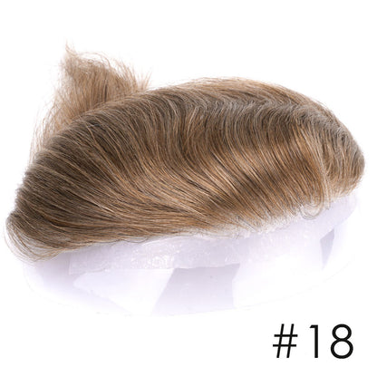 FrontPro – Frontal Prosthesis for a Natural Hairline