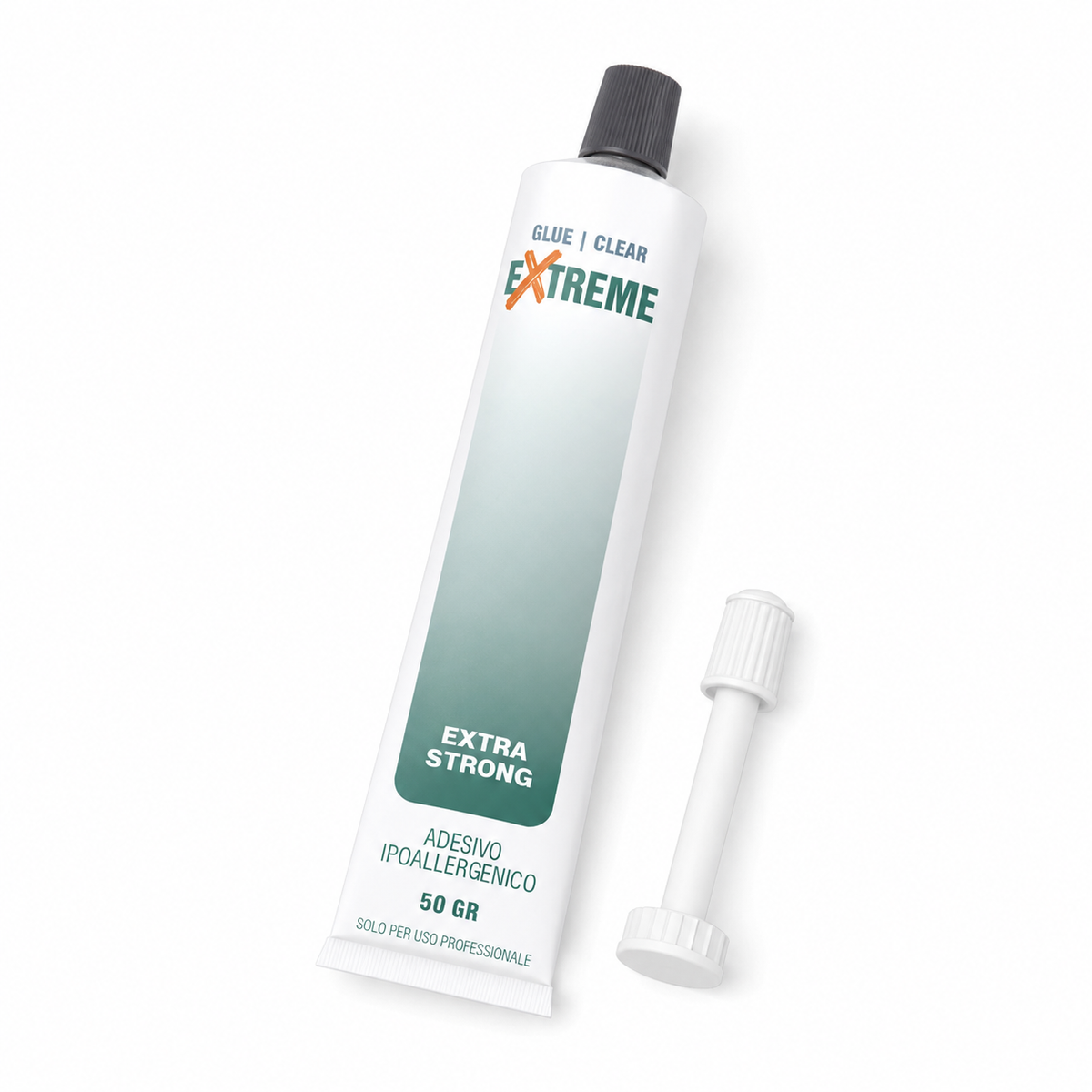 EXTREME Extra Strong – Collante Acrilico Professionale per Protesi Capillari PU