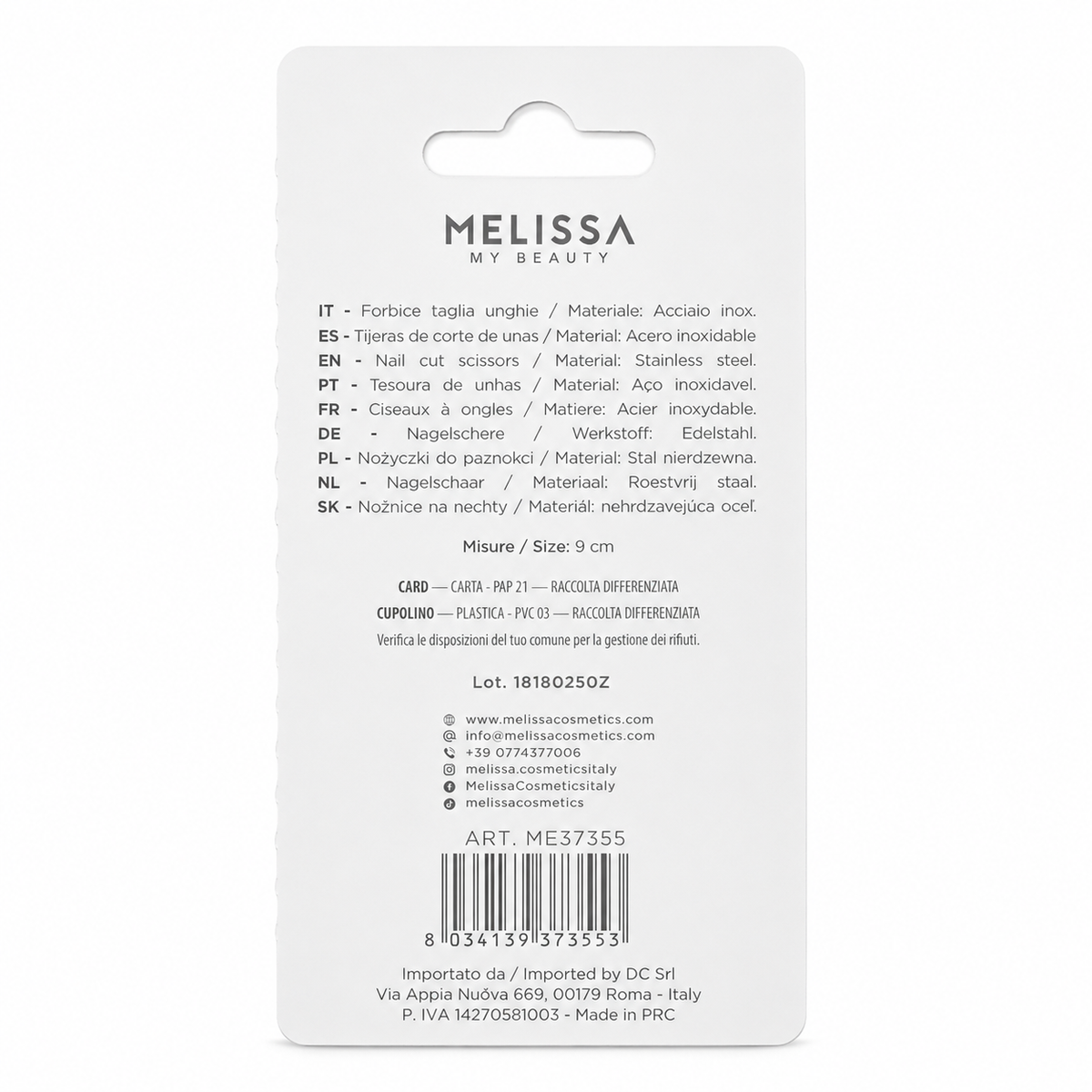Precision Curved Scissors – Hair Prosthesis Accessory