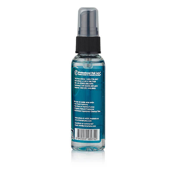Ultra-Safe – Remover Delicato per Cute e Adesivi Protesi Capillari