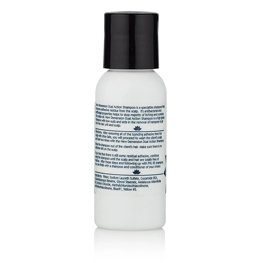 New Demension Dual Action – Shampoo Purificante Cute & Protesi