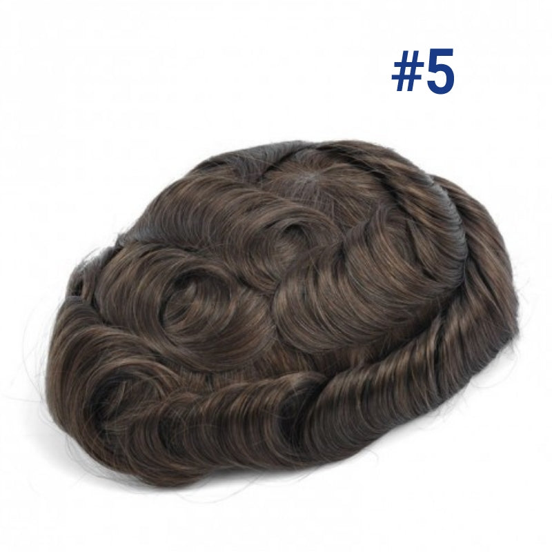 Crownhair AirLace Essential – Hairline Naturale Invisibile