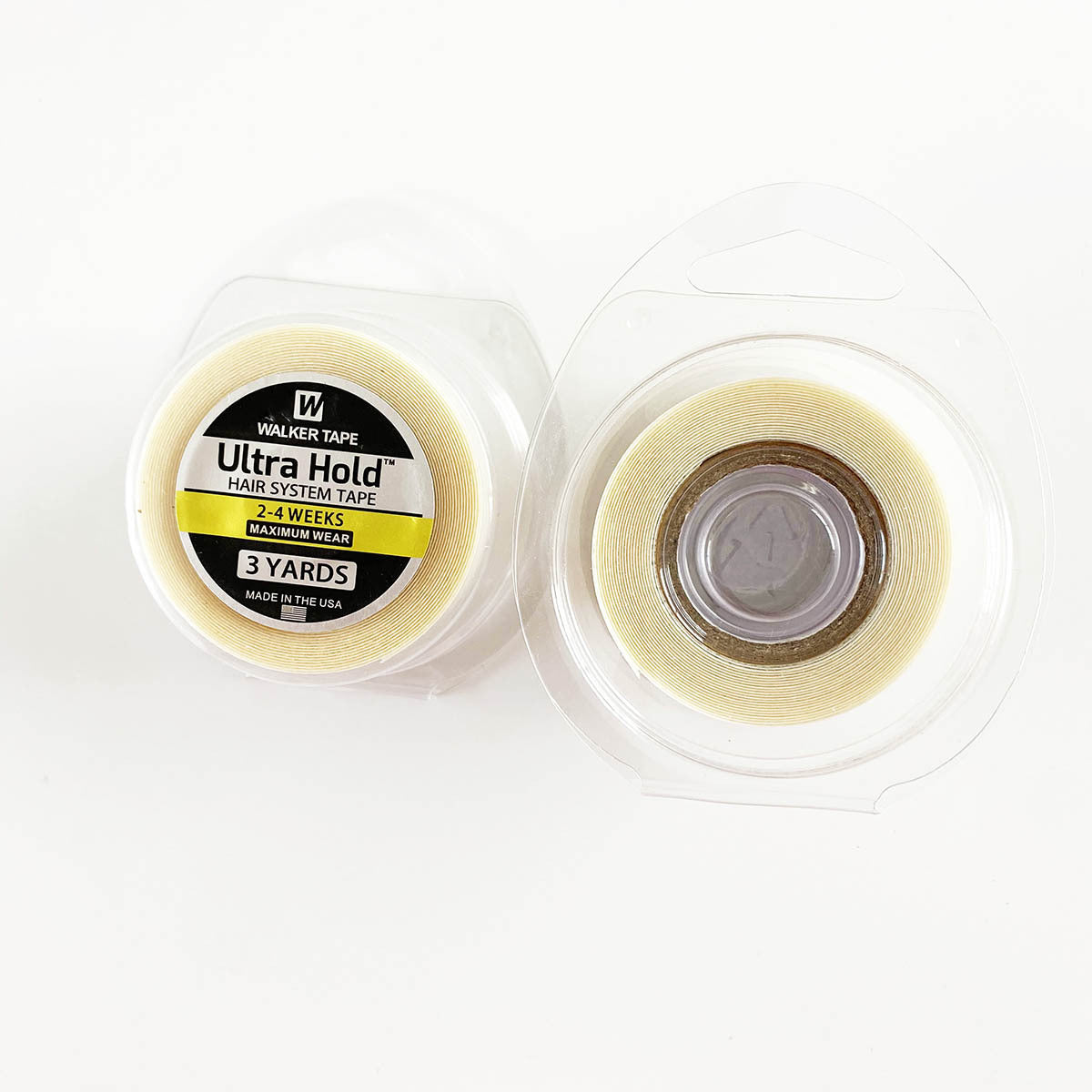 Walker Tape Ultra Hold Roll – Nastro Adesivo Professionale per Protesi Capillari