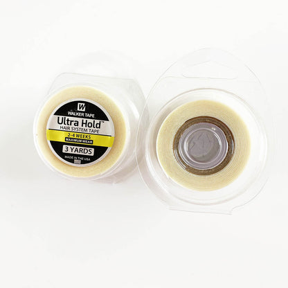 Walker Tape Ultra Hold Roll – Nastro Adesivo Professionale per Protesi Capillari