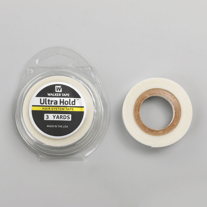 Walker Tape Ultra Hold Roll – Nastro Adesivo Professionale per Protesi Capillari