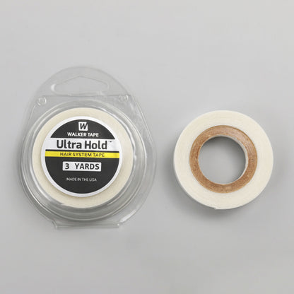 Walker Tape Ultra Hold Roll – Nastro Adesivo Professionale per Protesi Capillari
