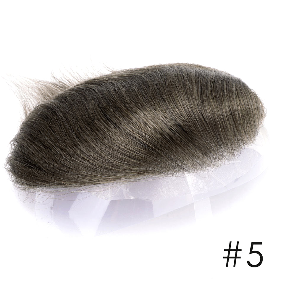 FrontPro – Frontal Prosthesis for a Natural Hairline