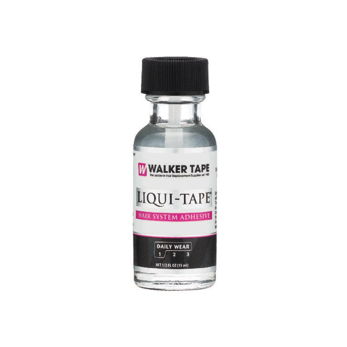 Liqui-Tape Adhesive - 1/7 days, skin-safe