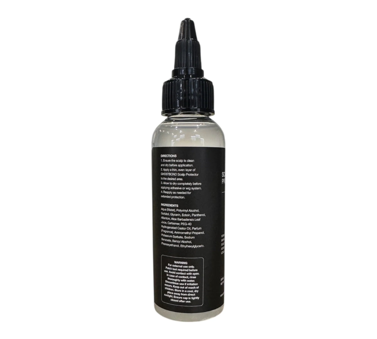 Ghostbond Scalp Protector – Protettivo Cute Pre-Adesione (60ml)